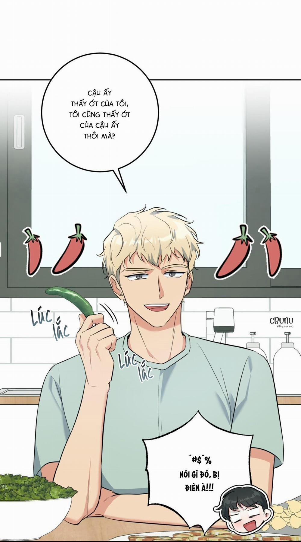 (Cbunu) Khu Rừng Tĩnh Lặng 12 trang 129