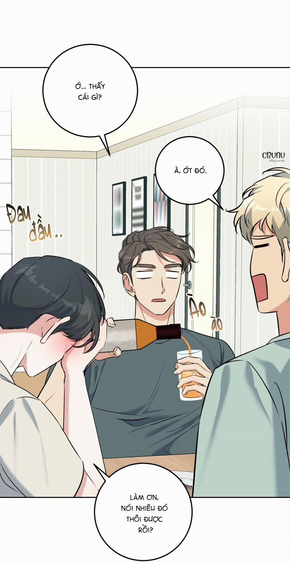 (Cbunu) Khu Rừng Tĩnh Lặng 12 trang 131