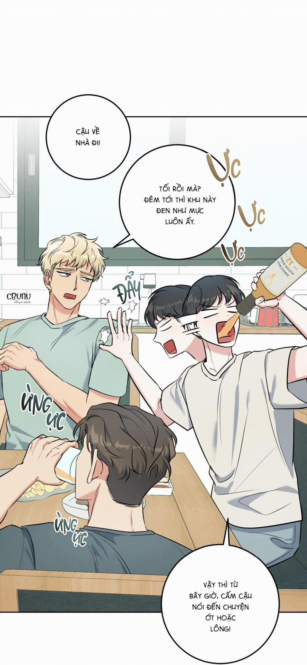 (Cbunu) Khu Rừng Tĩnh Lặng 12 trang 136