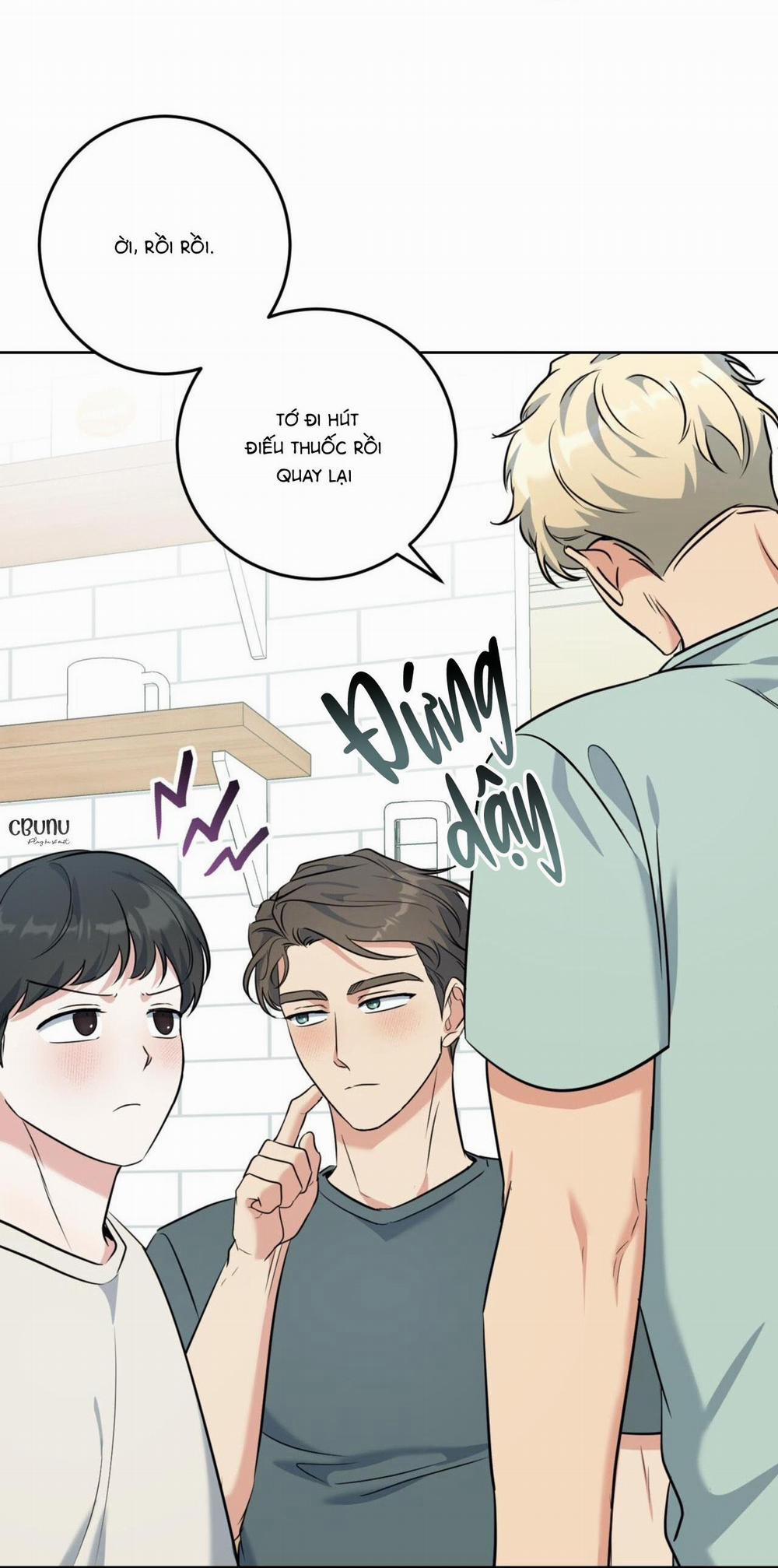 (Cbunu) Khu Rừng Tĩnh Lặng 12 trang 137