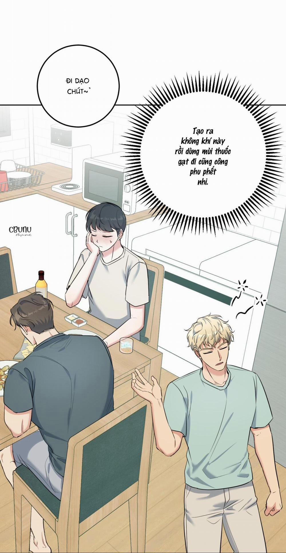 (Cbunu) Khu Rừng Tĩnh Lặng 12 trang 139
