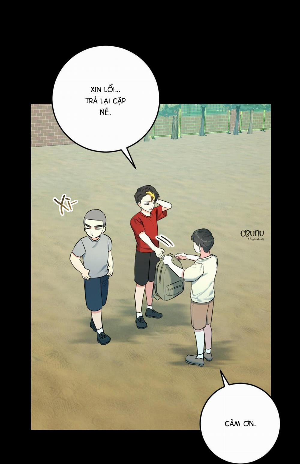 (Cbunu) Khu Rừng Tĩnh Lặng 12 trang 14