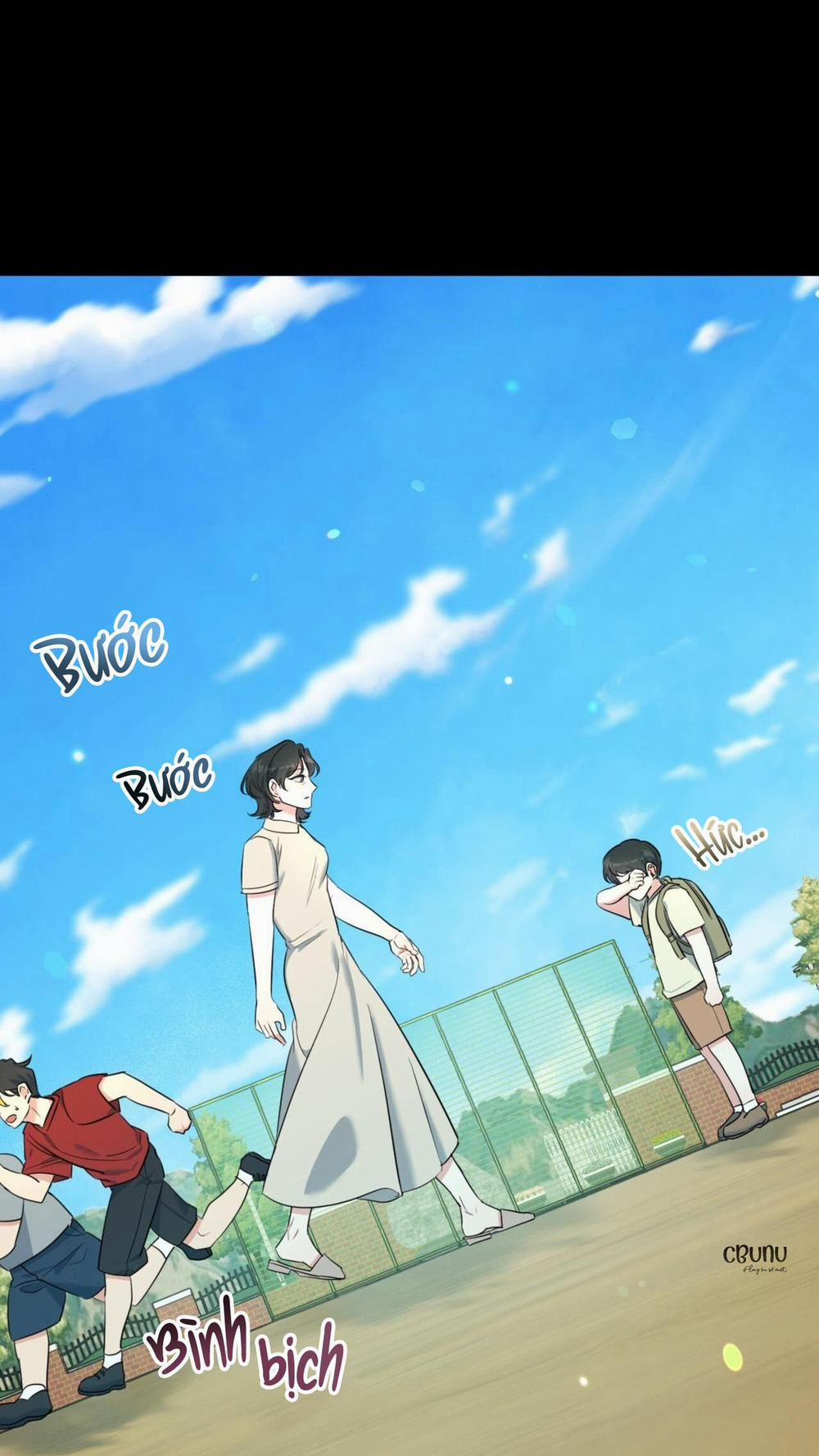 (Cbunu) Khu Rừng Tĩnh Lặng 12 trang 16