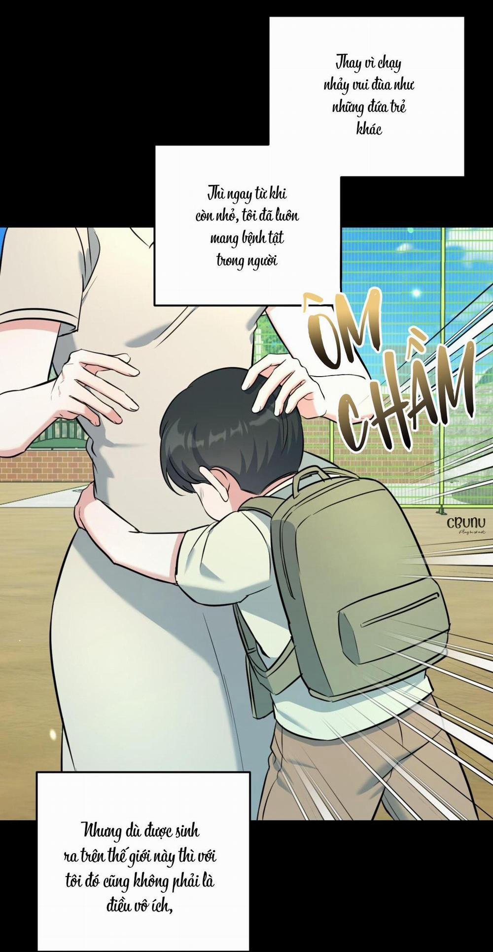 (Cbunu) Khu Rừng Tĩnh Lặng 12 trang 22