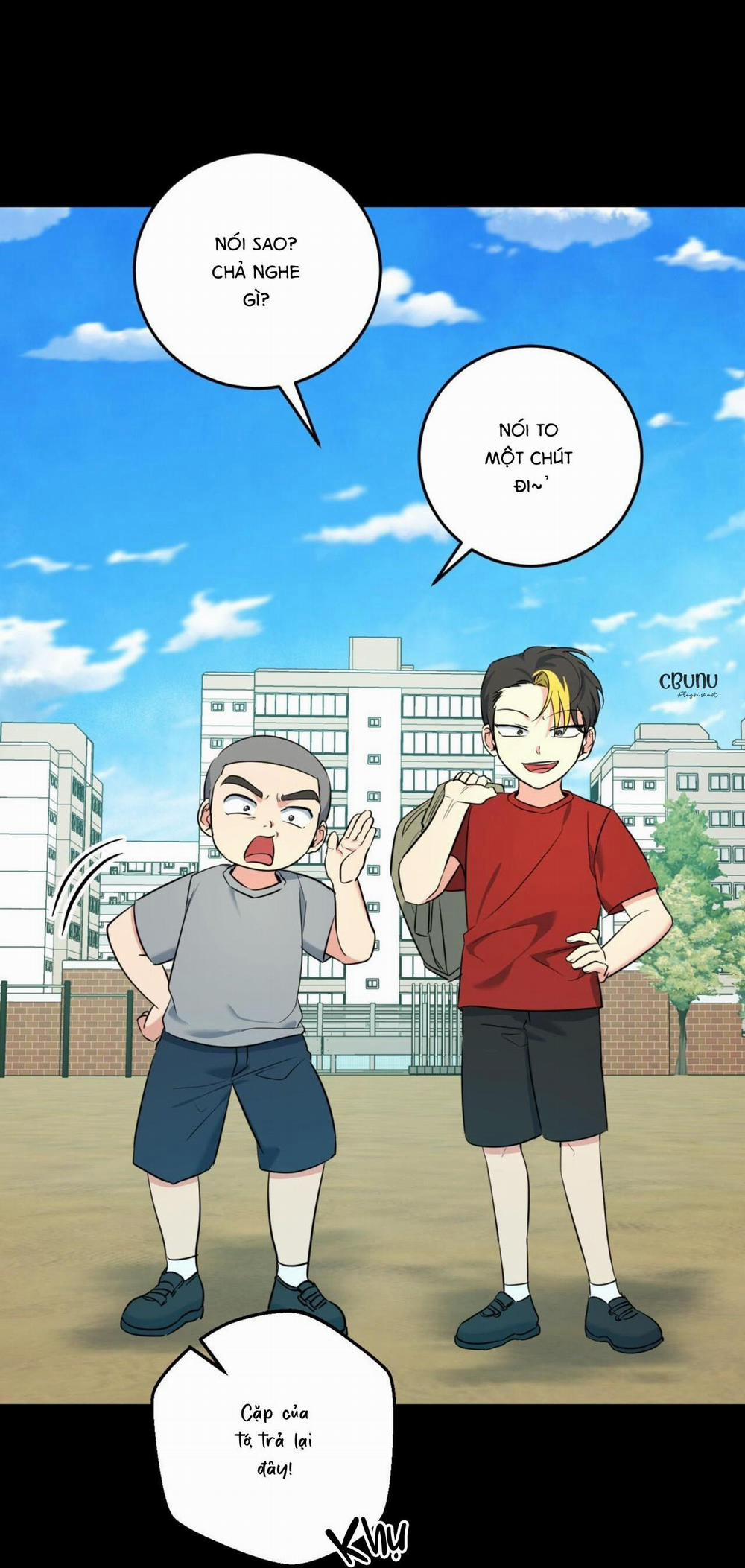 (Cbunu) Khu Rừng Tĩnh Lặng 12 trang 3