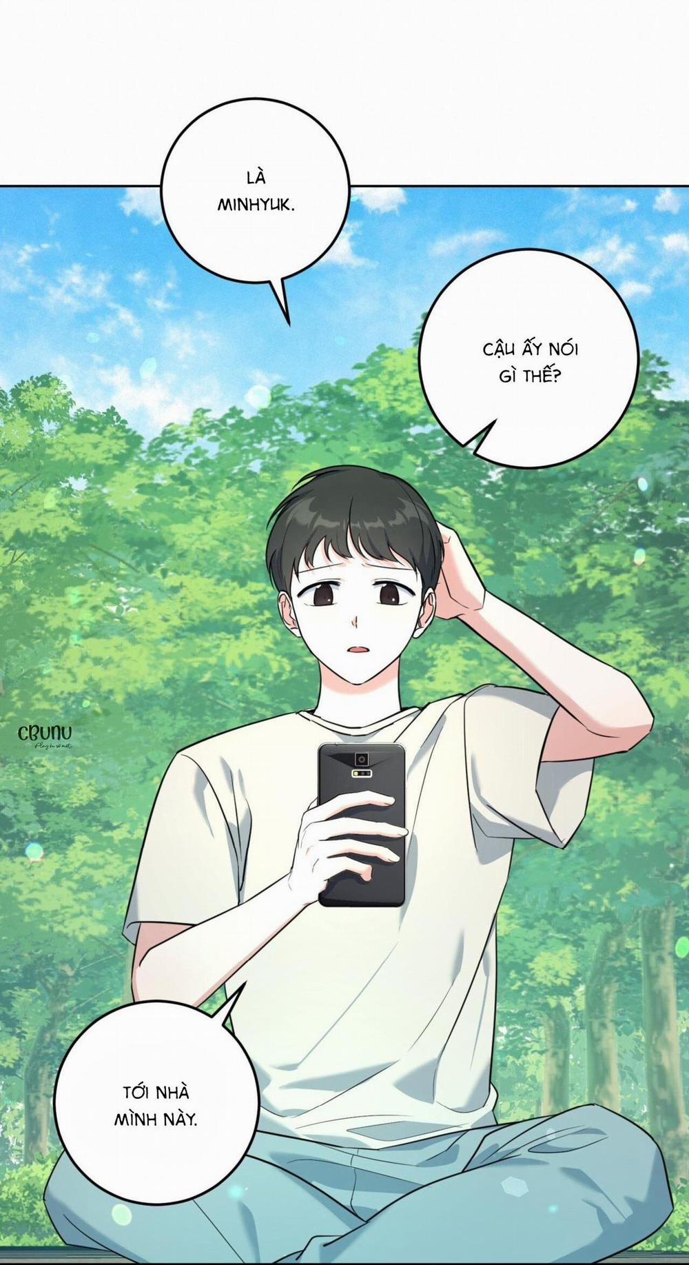 (Cbunu) Khu Rừng Tĩnh Lặng 12 trang 44