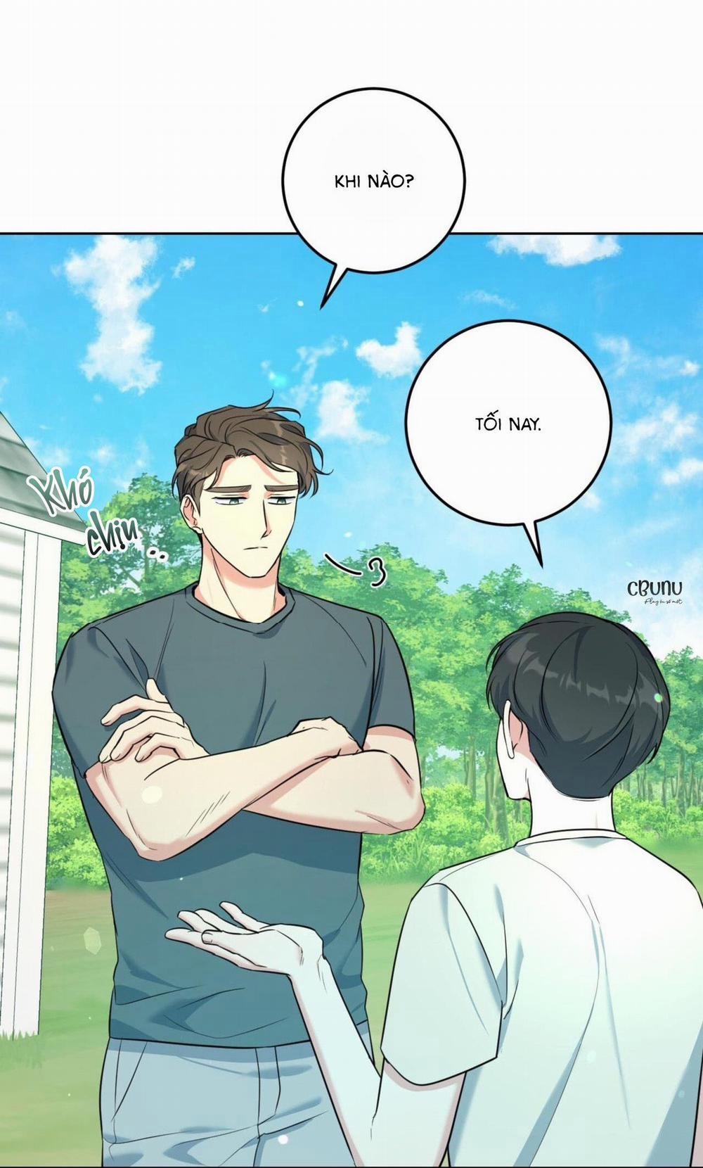 (Cbunu) Khu Rừng Tĩnh Lặng 12 trang 46