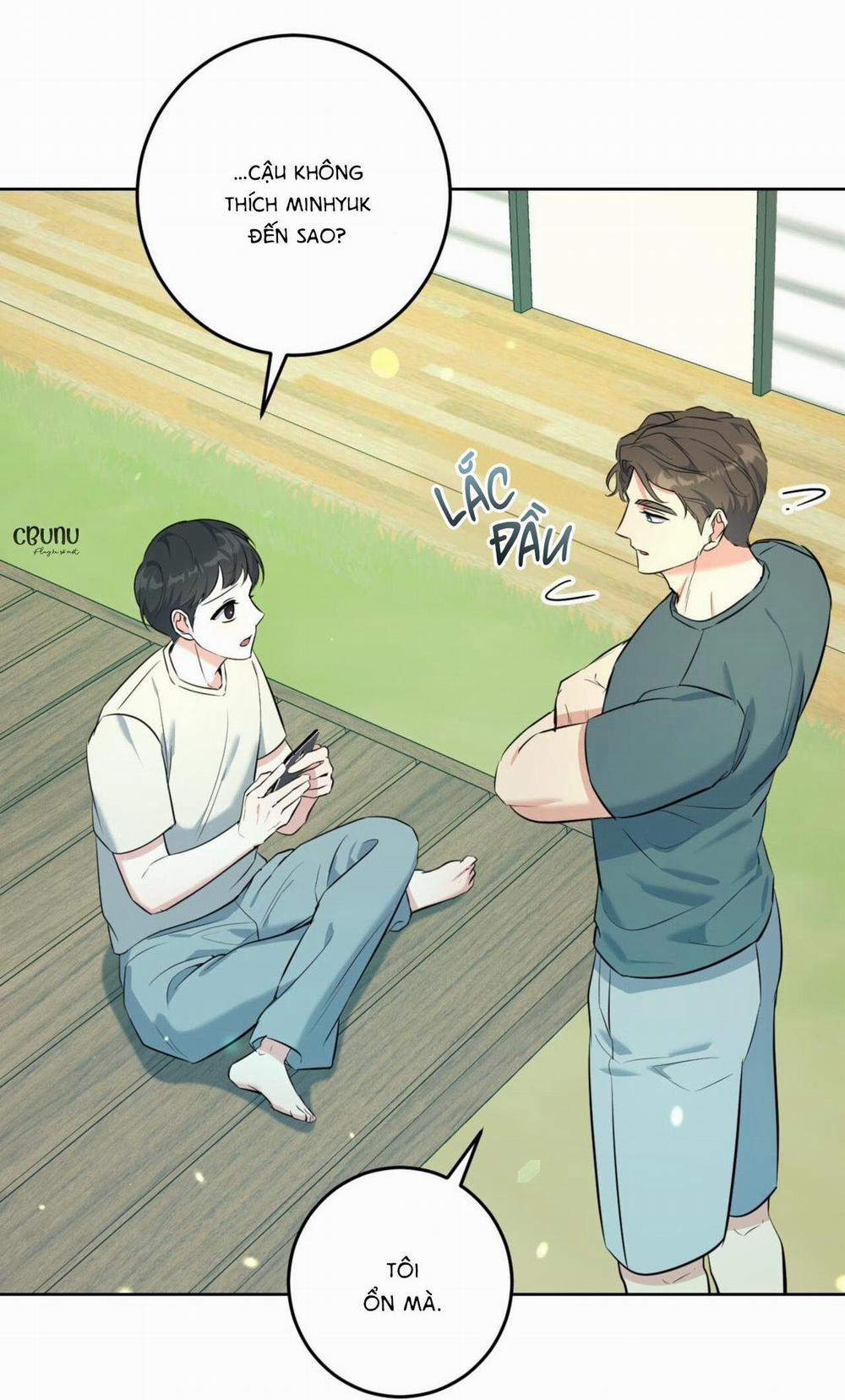 (Cbunu) Khu Rừng Tĩnh Lặng 12 trang 48