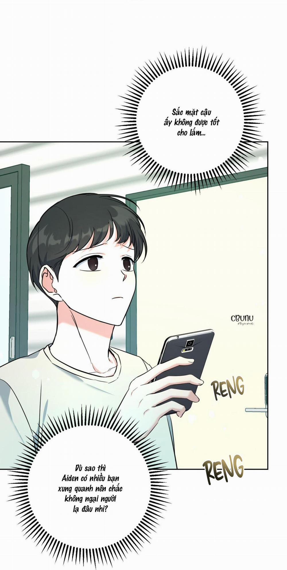 (Cbunu) Khu Rừng Tĩnh Lặng 12 trang 49