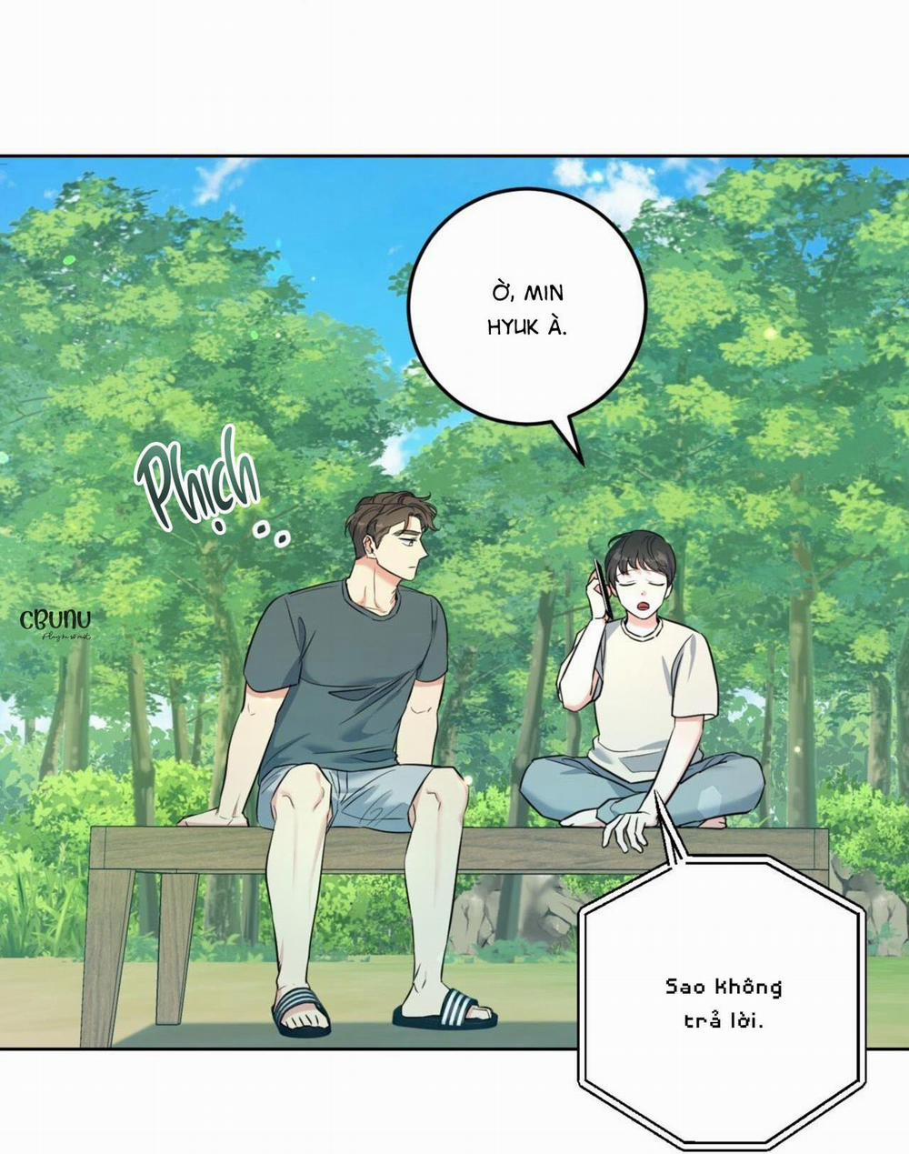 (Cbunu) Khu Rừng Tĩnh Lặng 12 trang 50