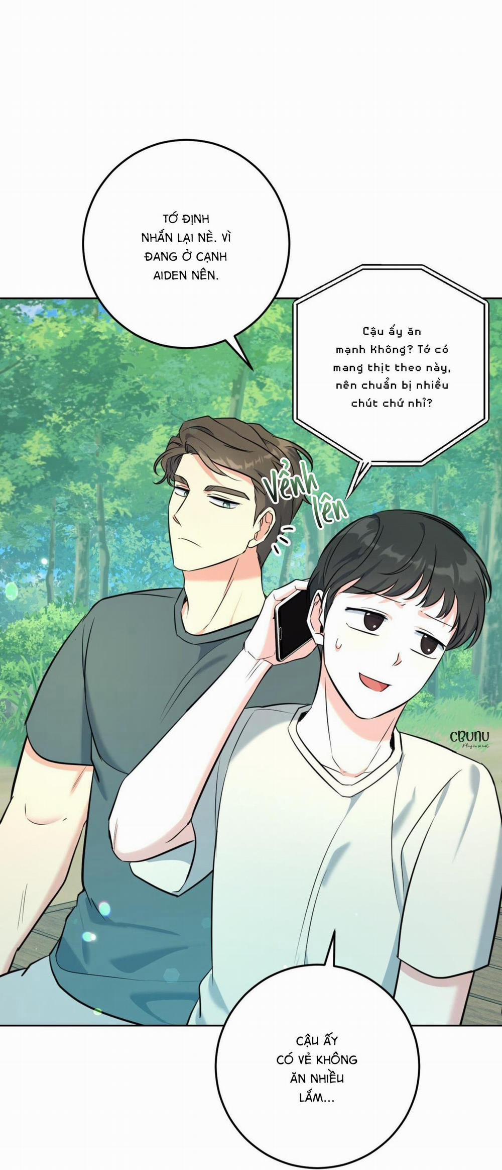 (Cbunu) Khu Rừng Tĩnh Lặng 12 trang 51