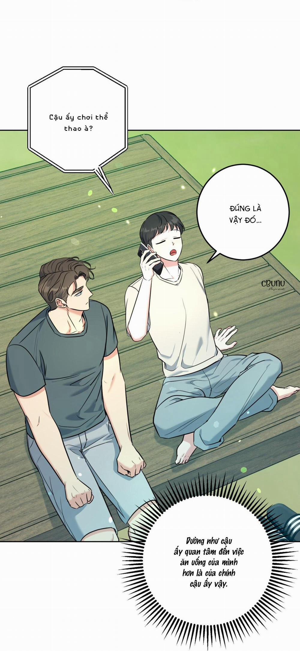 (Cbunu) Khu Rừng Tĩnh Lặng 12 trang 52