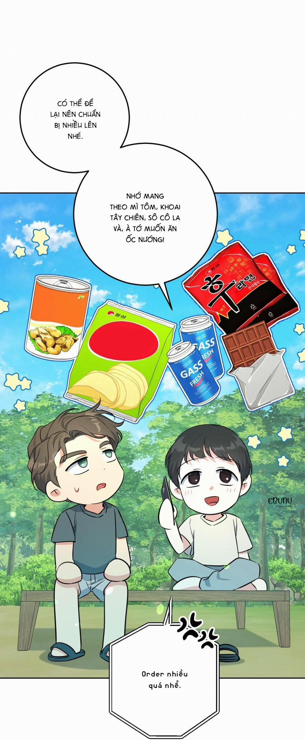 (Cbunu) Khu Rừng Tĩnh Lặng 12 trang 53