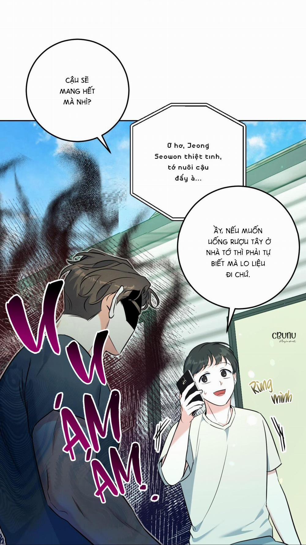 (Cbunu) Khu Rừng Tĩnh Lặng 12 trang 54
