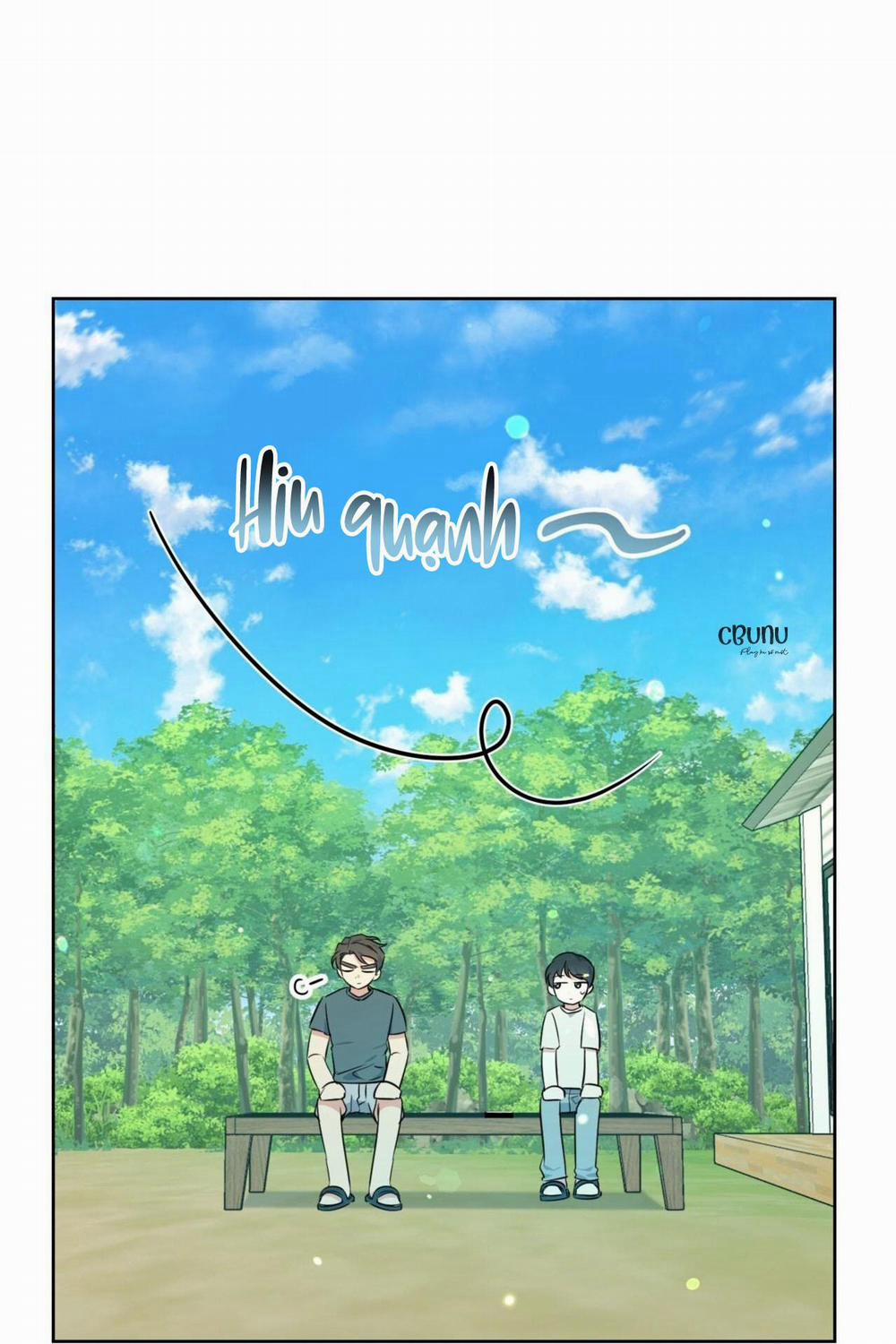 (Cbunu) Khu Rừng Tĩnh Lặng 12 trang 58