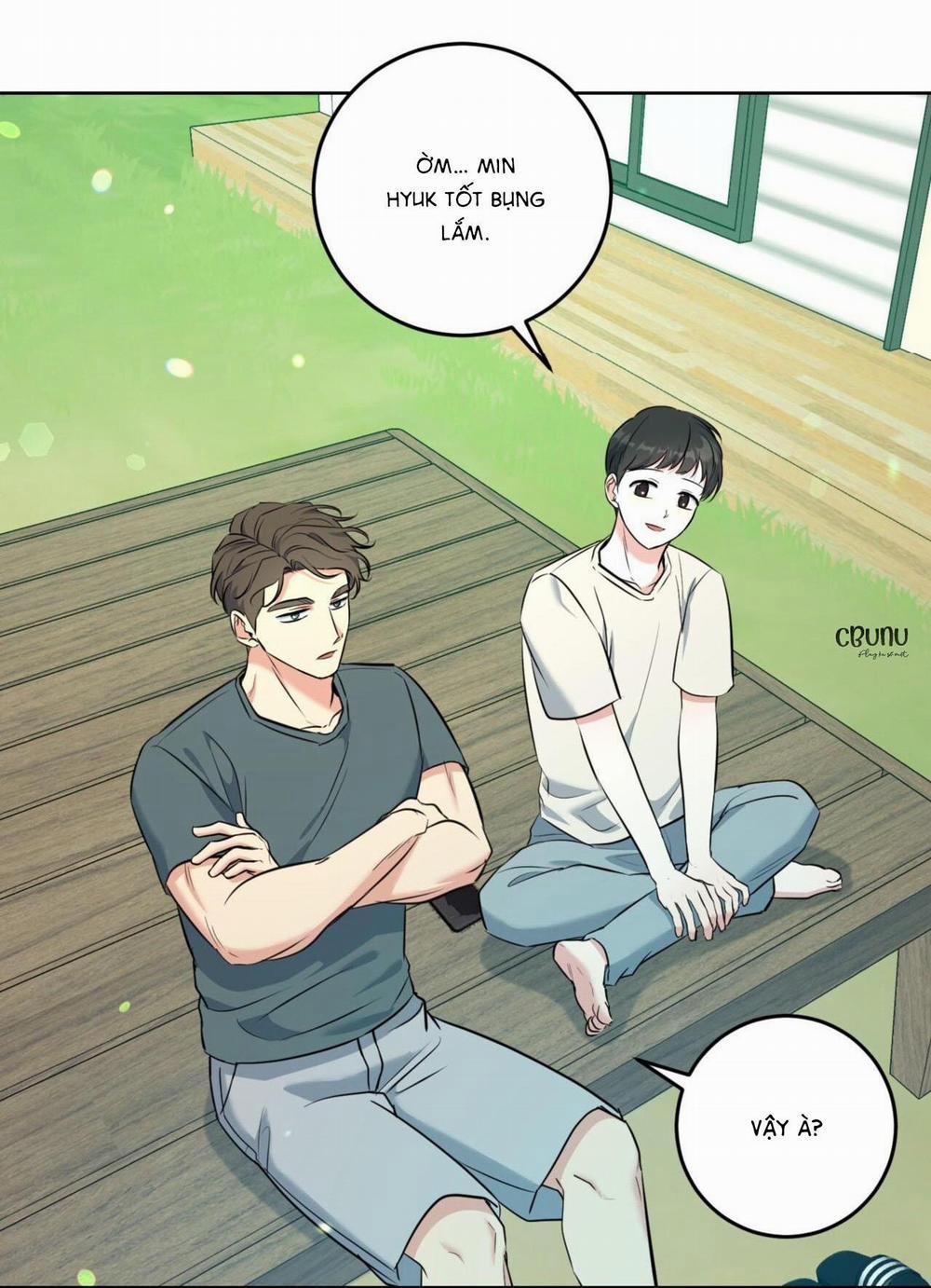 (Cbunu) Khu Rừng Tĩnh Lặng 12 trang 61