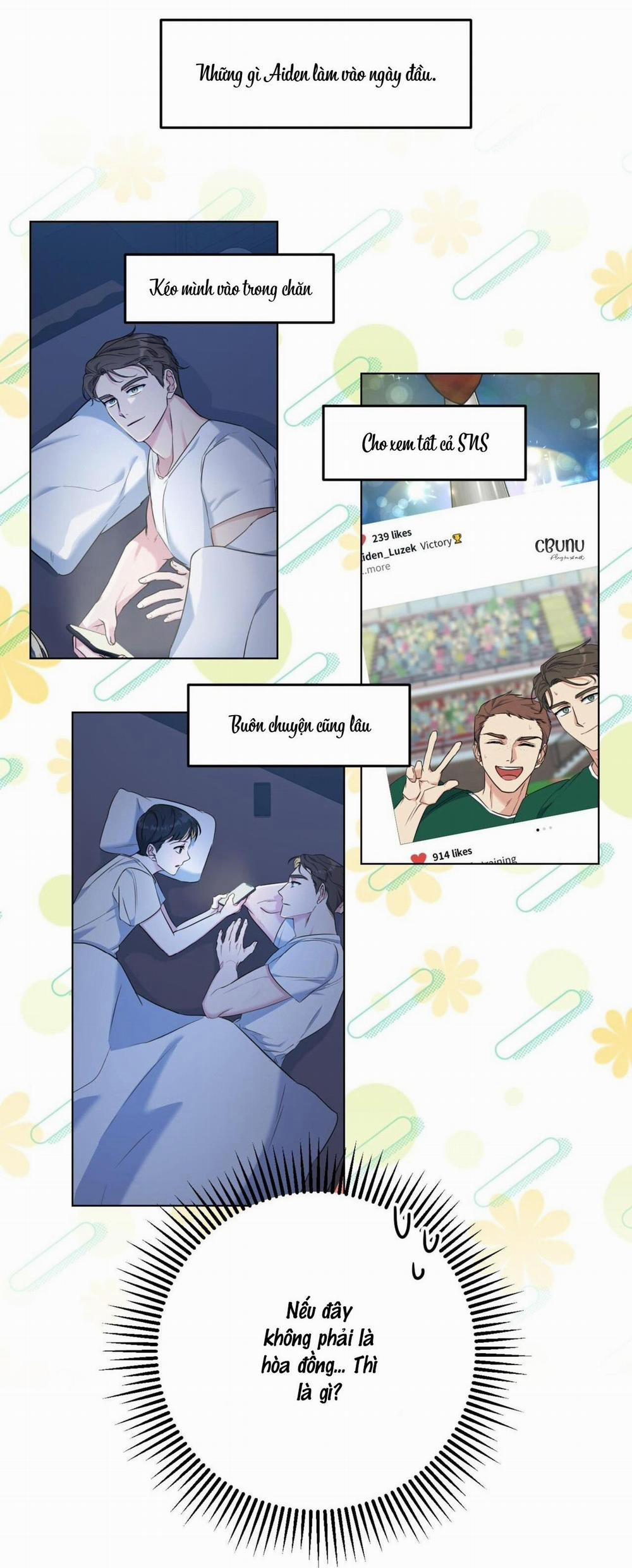 (Cbunu) Khu Rừng Tĩnh Lặng 12 trang 66