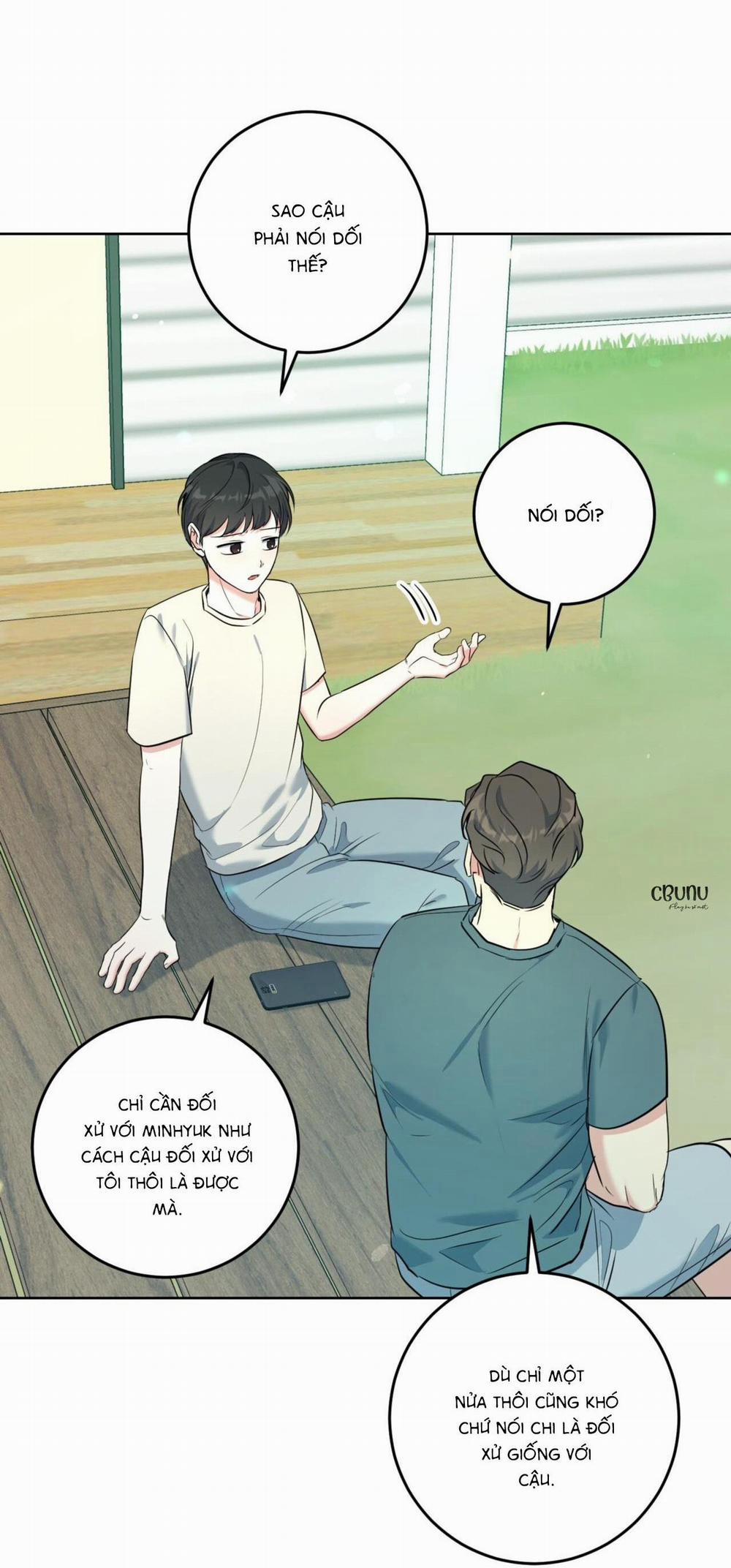 (Cbunu) Khu Rừng Tĩnh Lặng 12 trang 68