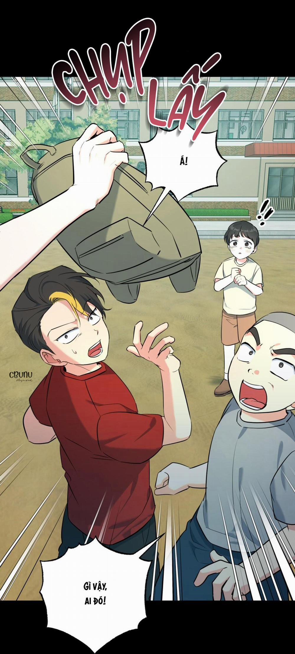 (Cbunu) Khu Rừng Tĩnh Lặng 12 trang 7