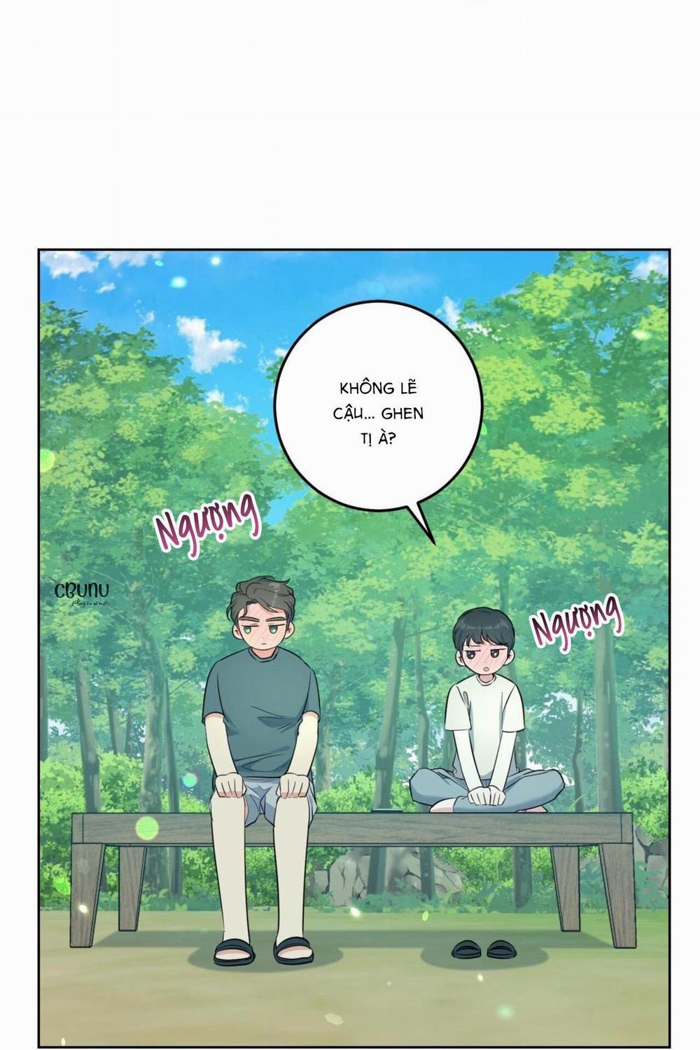 (Cbunu) Khu Rừng Tĩnh Lặng 12 trang 71