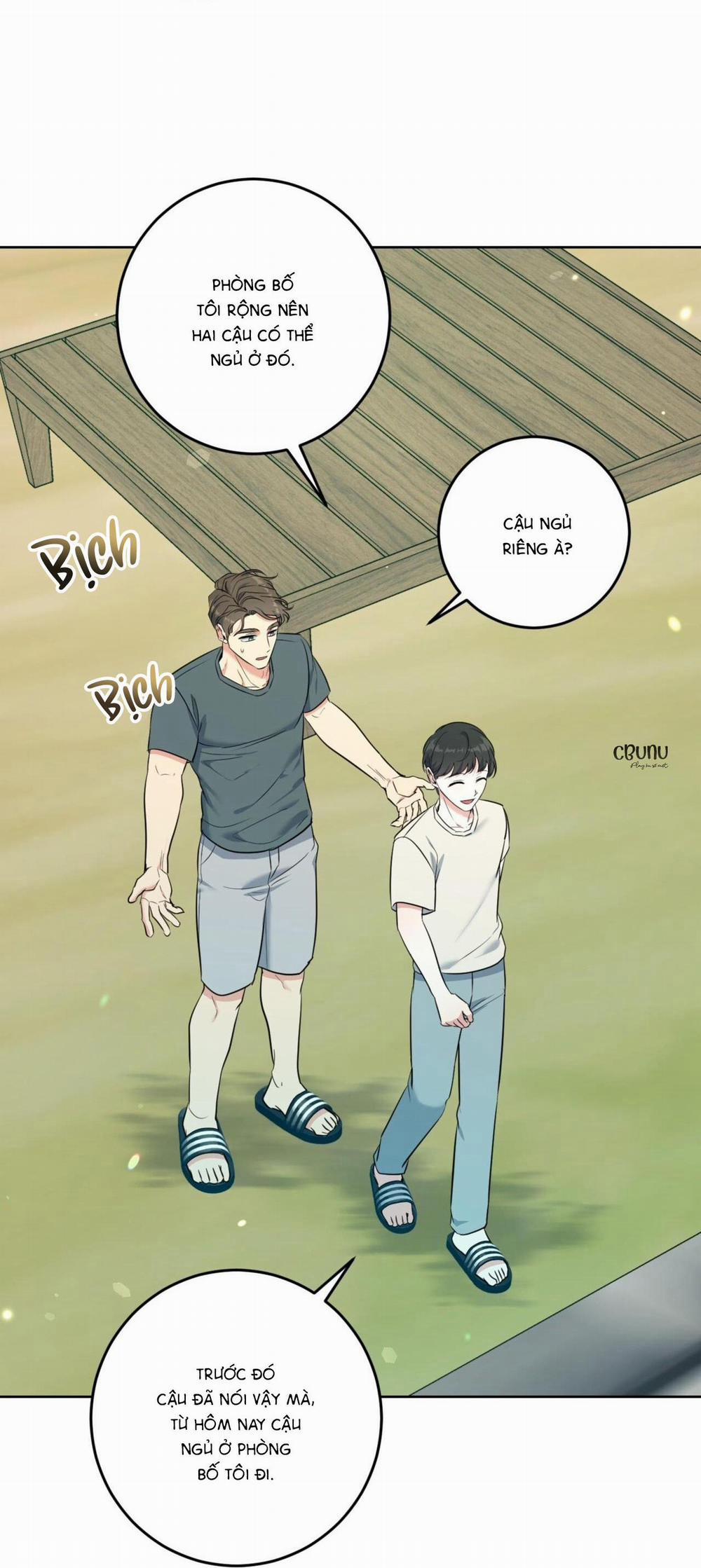 (Cbunu) Khu Rừng Tĩnh Lặng 12 trang 76
