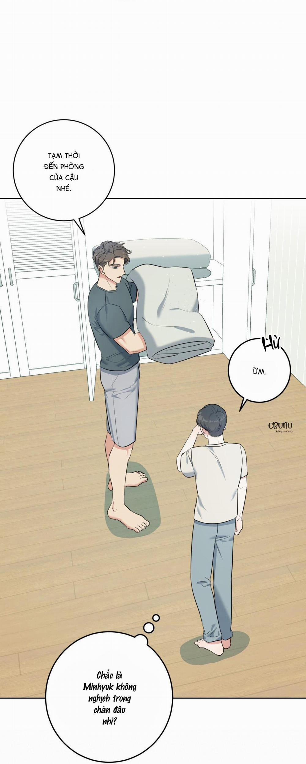 (Cbunu) Khu Rừng Tĩnh Lặng 12 trang 89