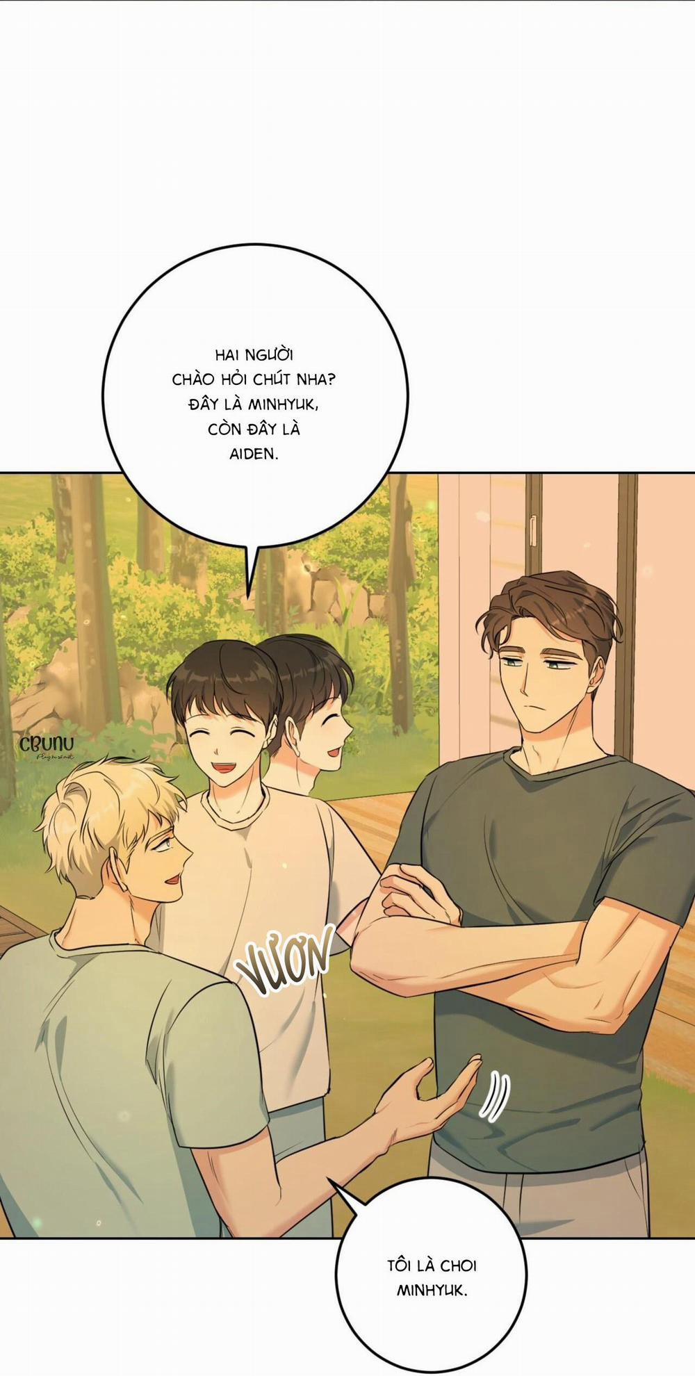 (Cbunu) Khu Rừng Tĩnh Lặng 12 trang 97