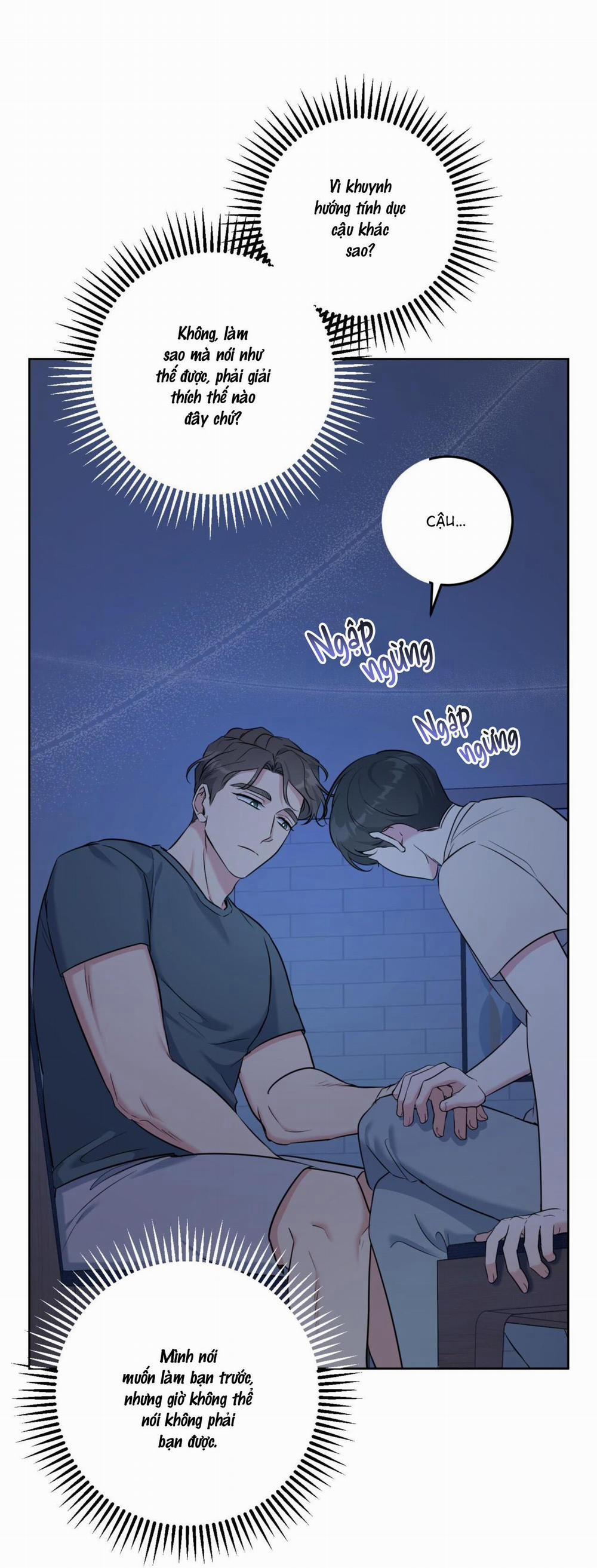 (Cbunu) Khu Rừng Tĩnh Lặng 13 trang 11