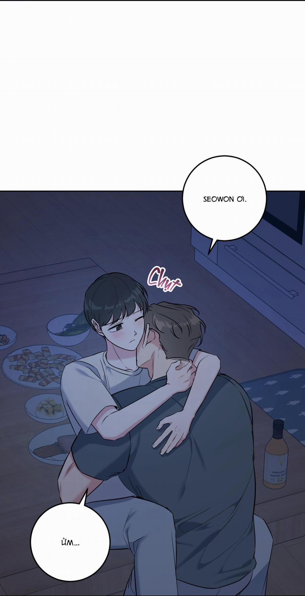 (Cbunu) Khu Rừng Tĩnh Lặng 13 trang 30