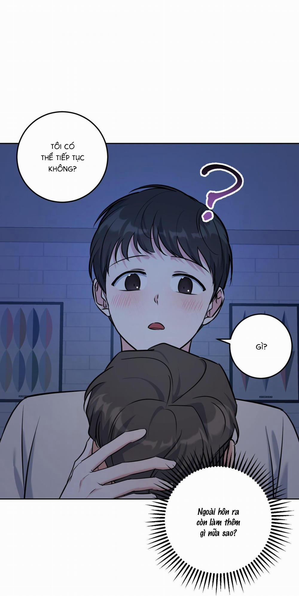 (Cbunu) Khu Rừng Tĩnh Lặng 13 trang 33