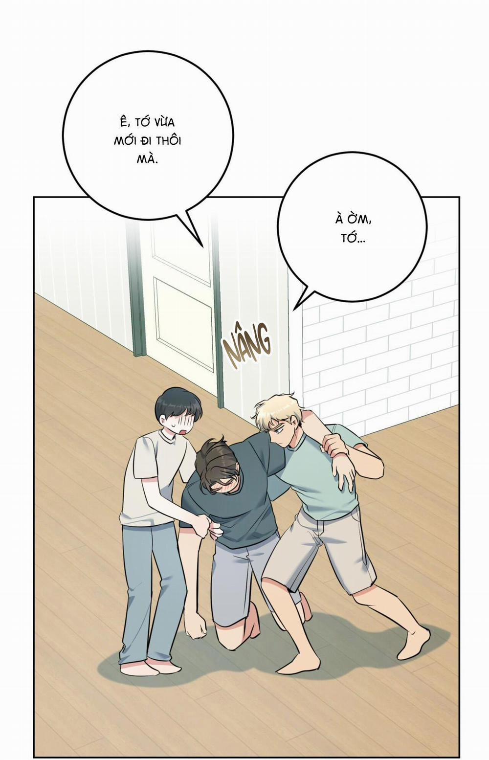 (Cbunu) Khu Rừng Tĩnh Lặng 13 trang 54