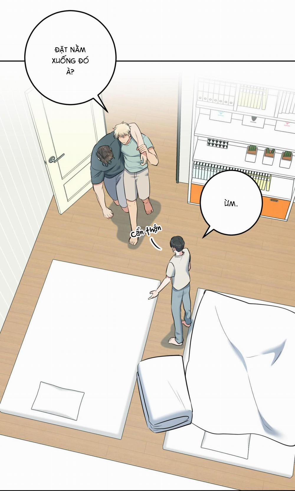 (Cbunu) Khu Rừng Tĩnh Lặng 13 trang 56