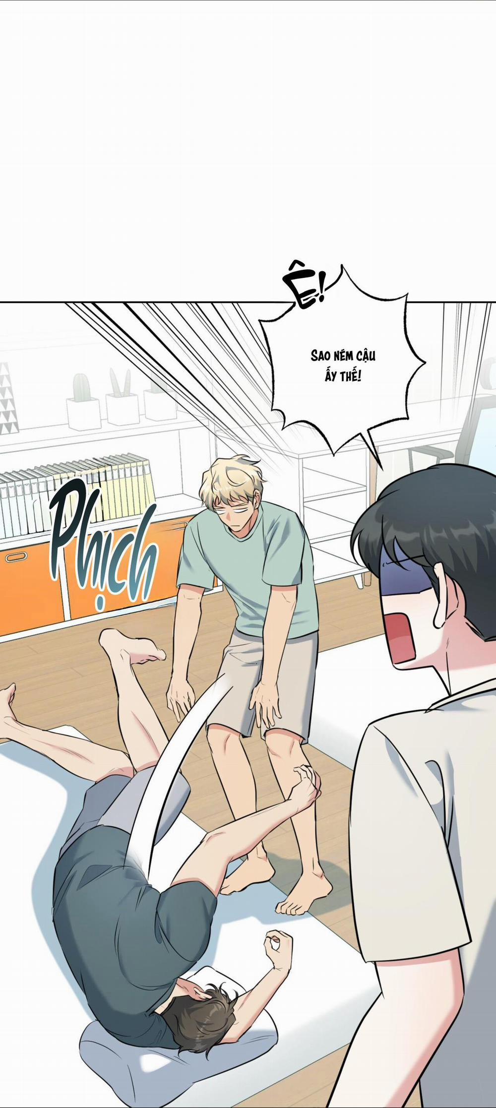 (Cbunu) Khu Rừng Tĩnh Lặng 13 trang 57