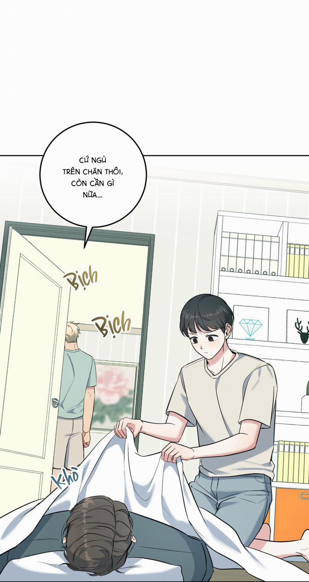 (Cbunu) Khu Rừng Tĩnh Lặng 13 trang 59