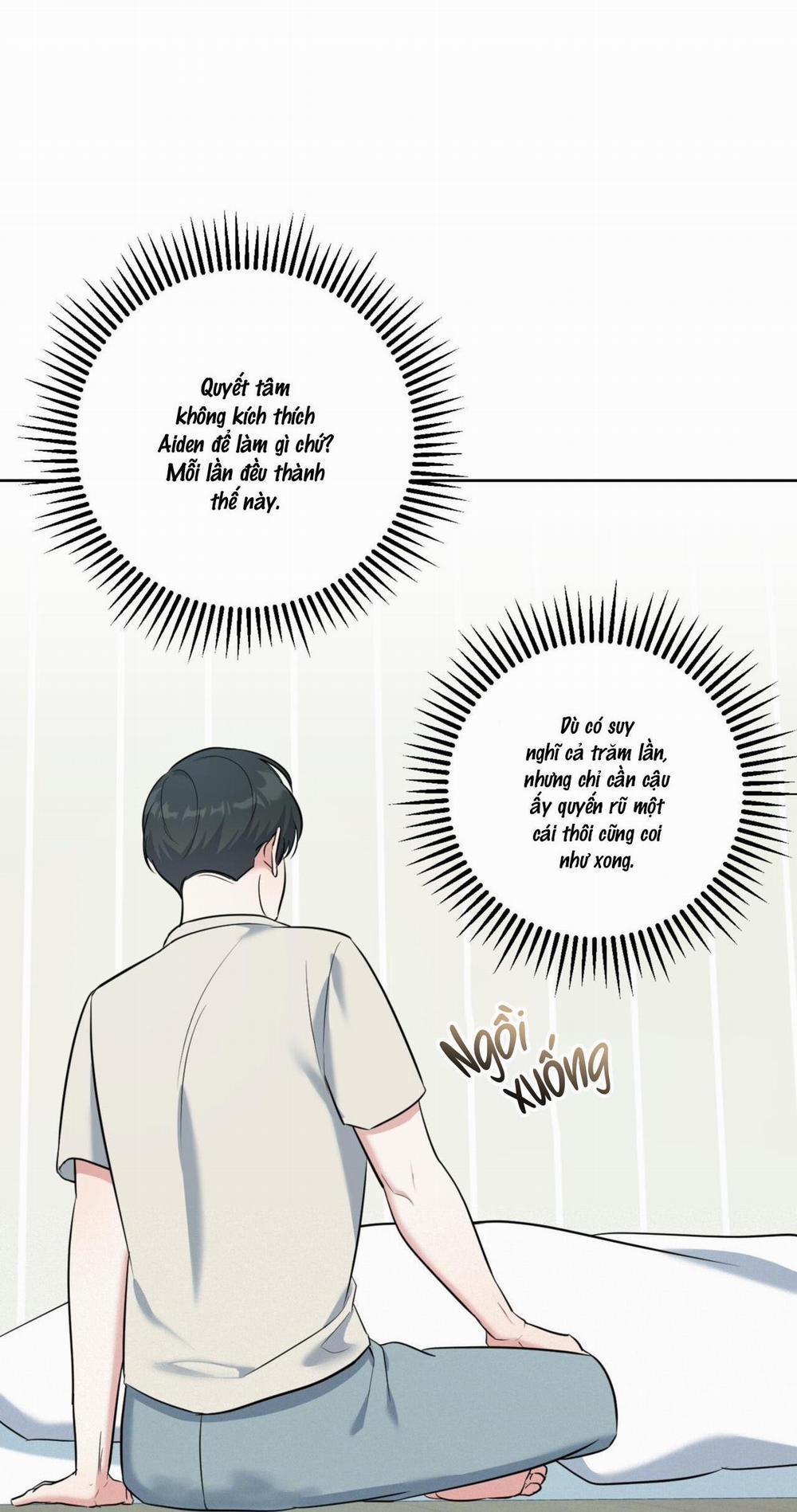 (Cbunu) Khu Rừng Tĩnh Lặng 13 trang 61