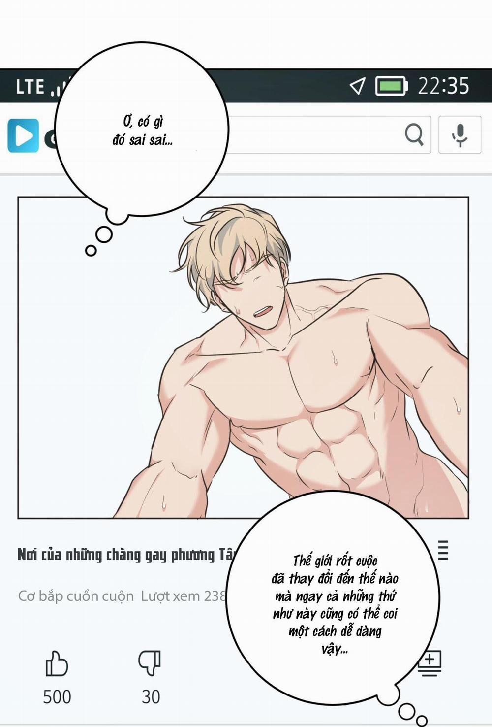 (Cbunu) Khu Rừng Tĩnh Lặng 13 trang 81