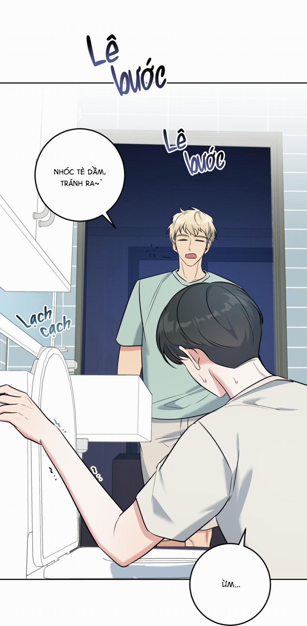 (Cbunu) Khu Rừng Tĩnh Lặng 13 trang 91