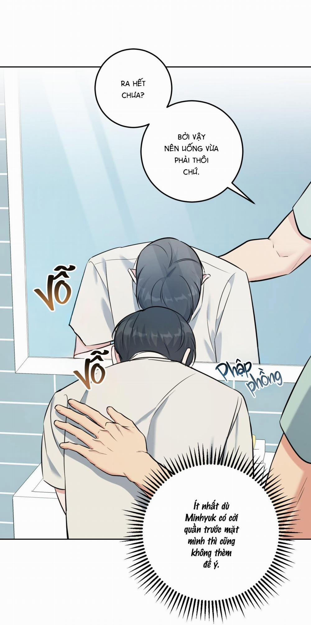 (Cbunu) Khu Rừng Tĩnh Lặng 13 trang 96