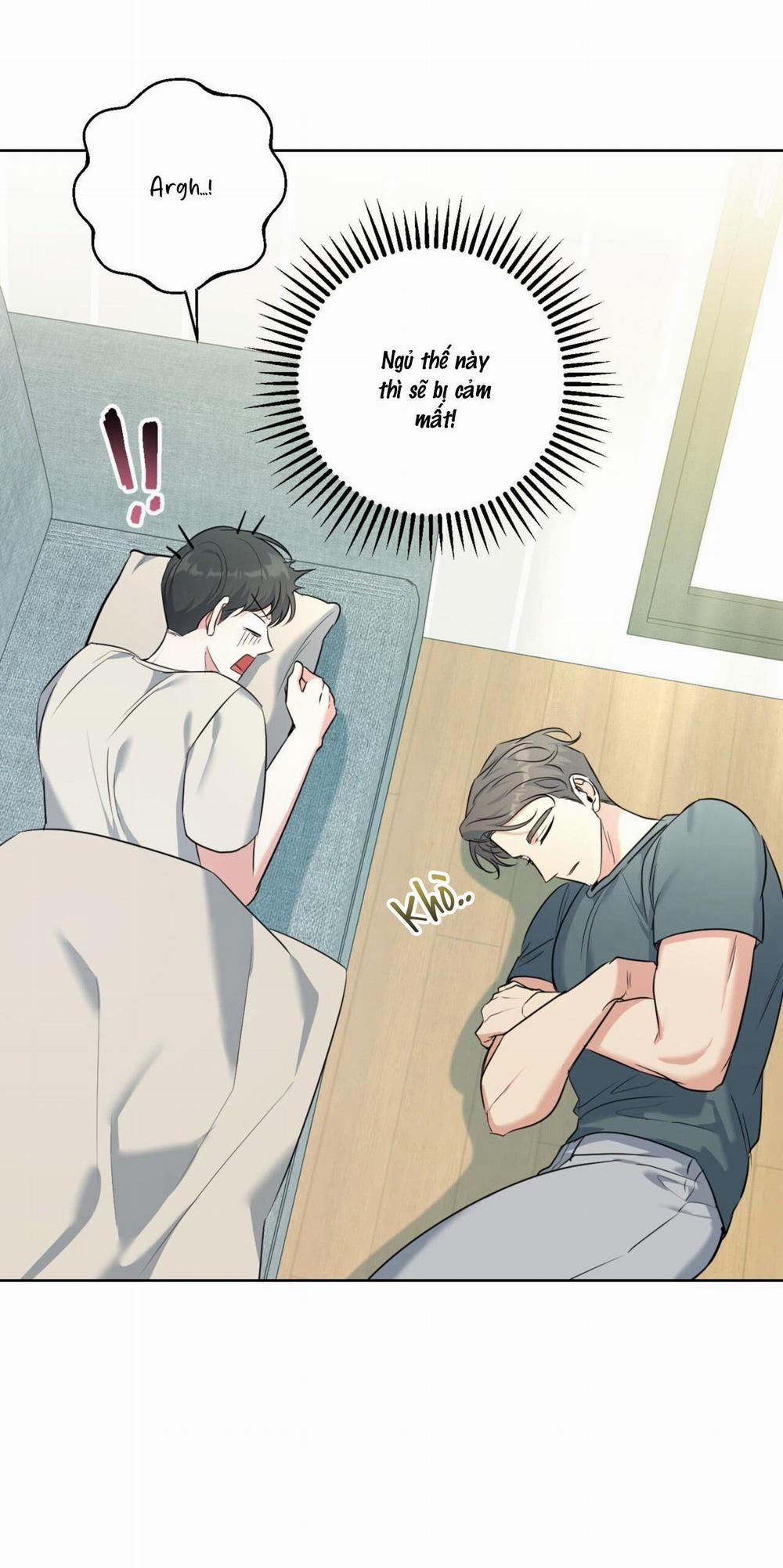 (Cbunu) Khu Rừng Tĩnh Lặng 14 trang 19