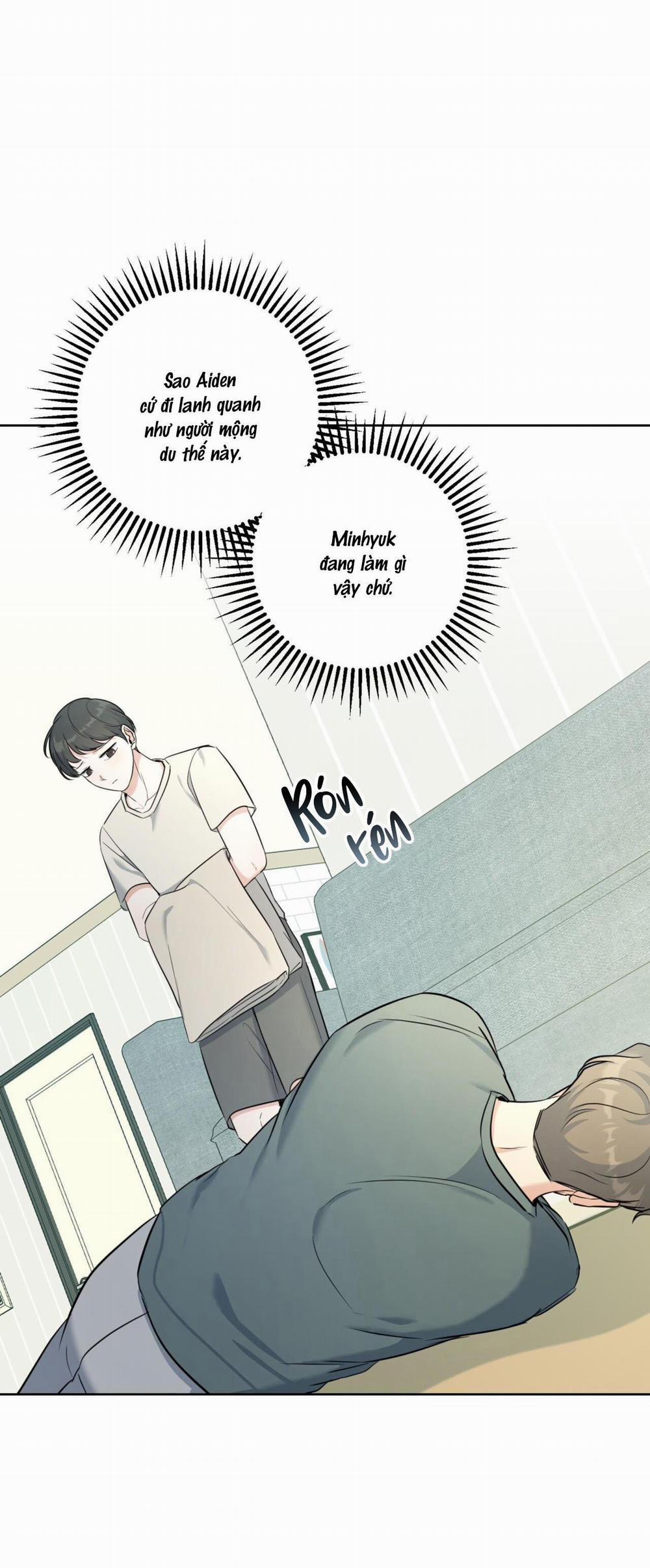 (Cbunu) Khu Rừng Tĩnh Lặng 14 trang 20
