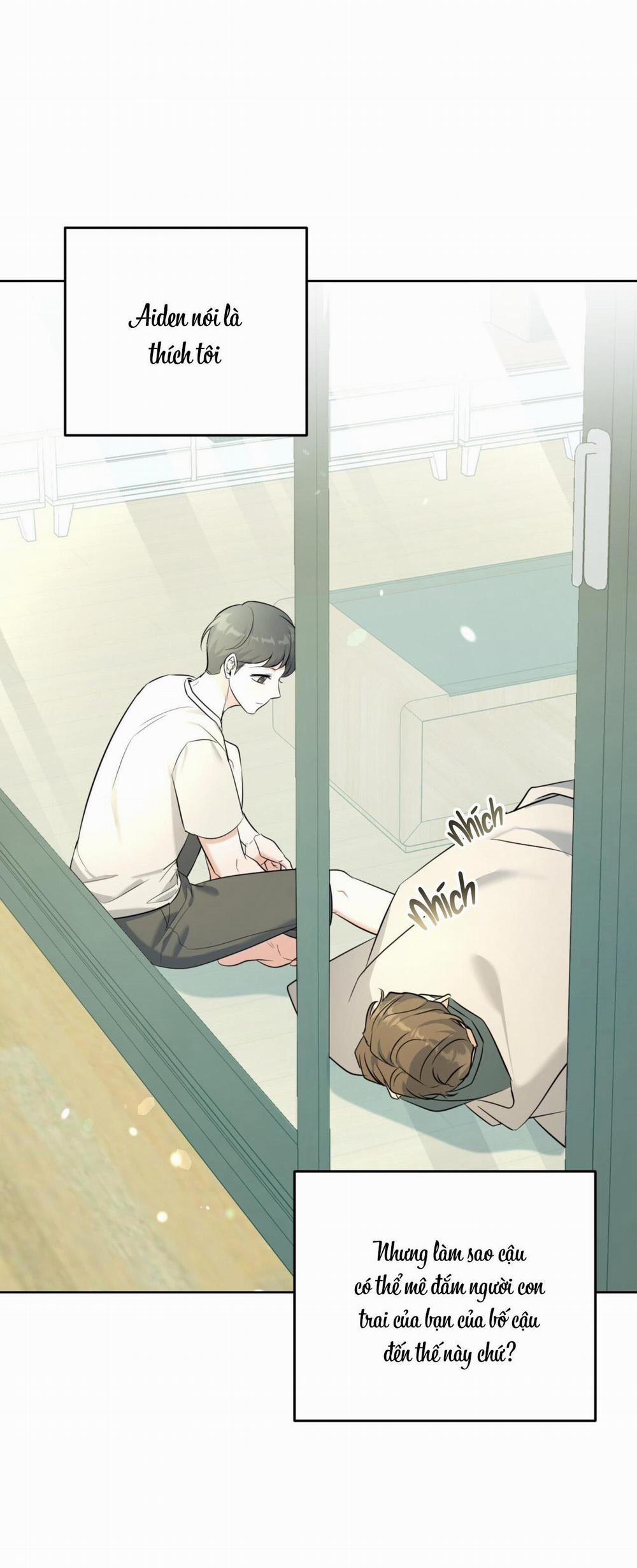 (Cbunu) Khu Rừng Tĩnh Lặng 14 trang 23