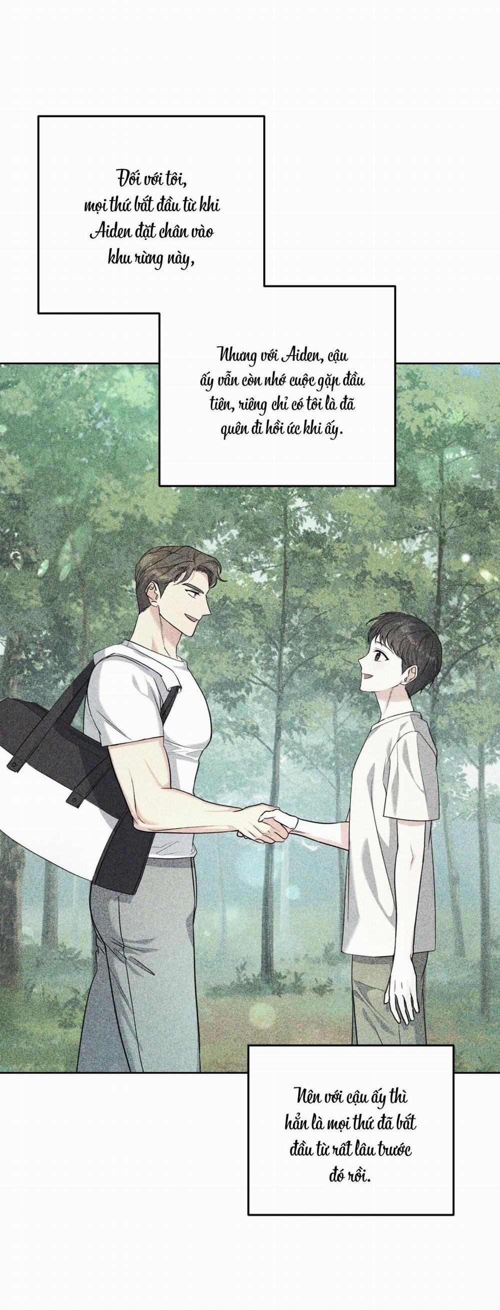 (Cbunu) Khu Rừng Tĩnh Lặng 14 trang 24