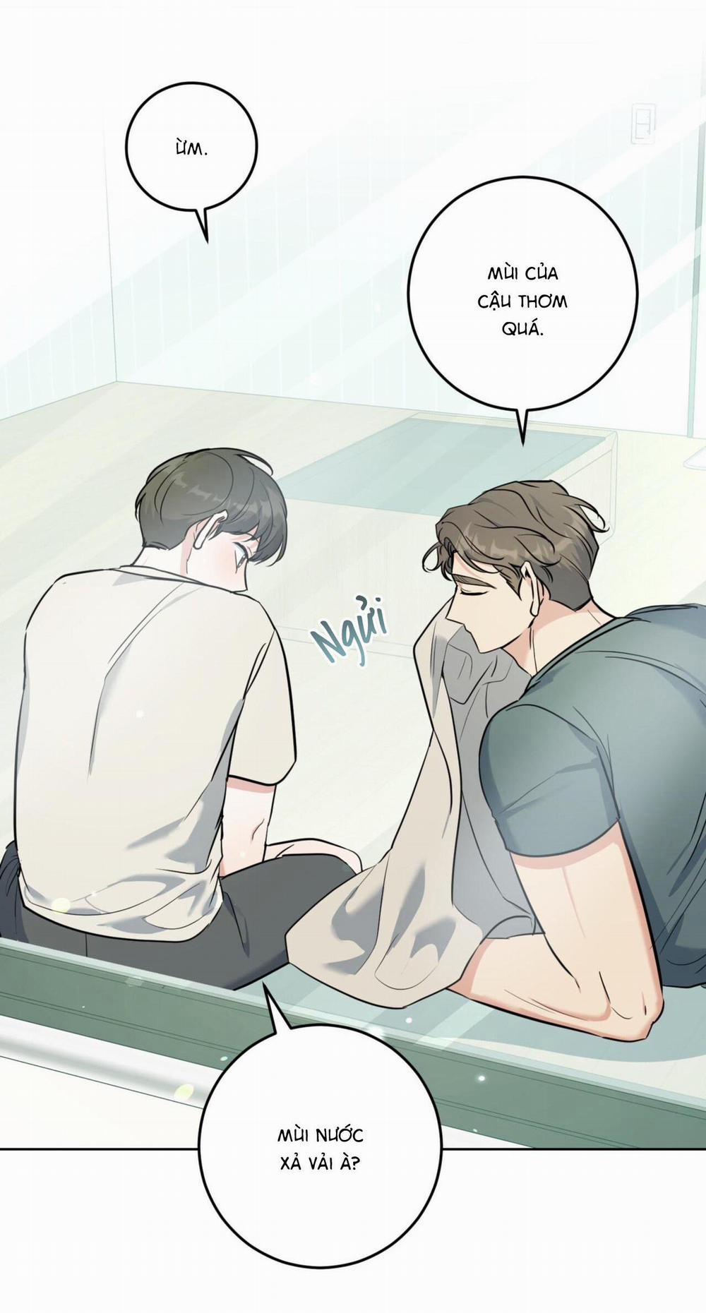 (Cbunu) Khu Rừng Tĩnh Lặng 14 trang 33