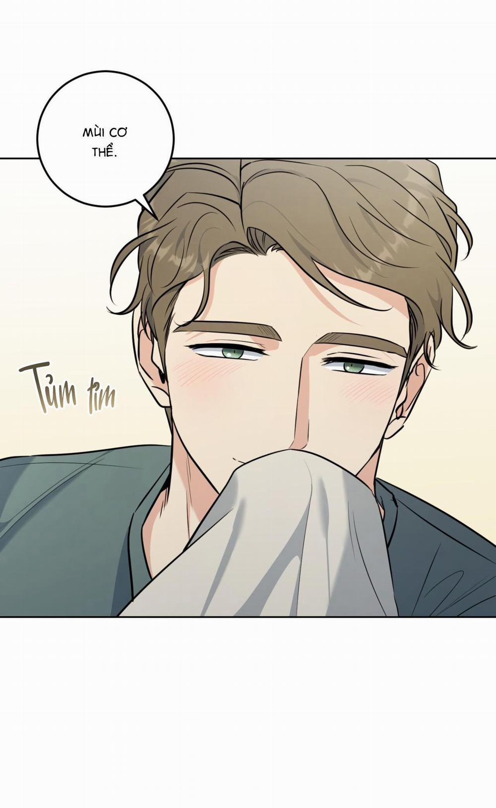 (Cbunu) Khu Rừng Tĩnh Lặng 14 trang 35