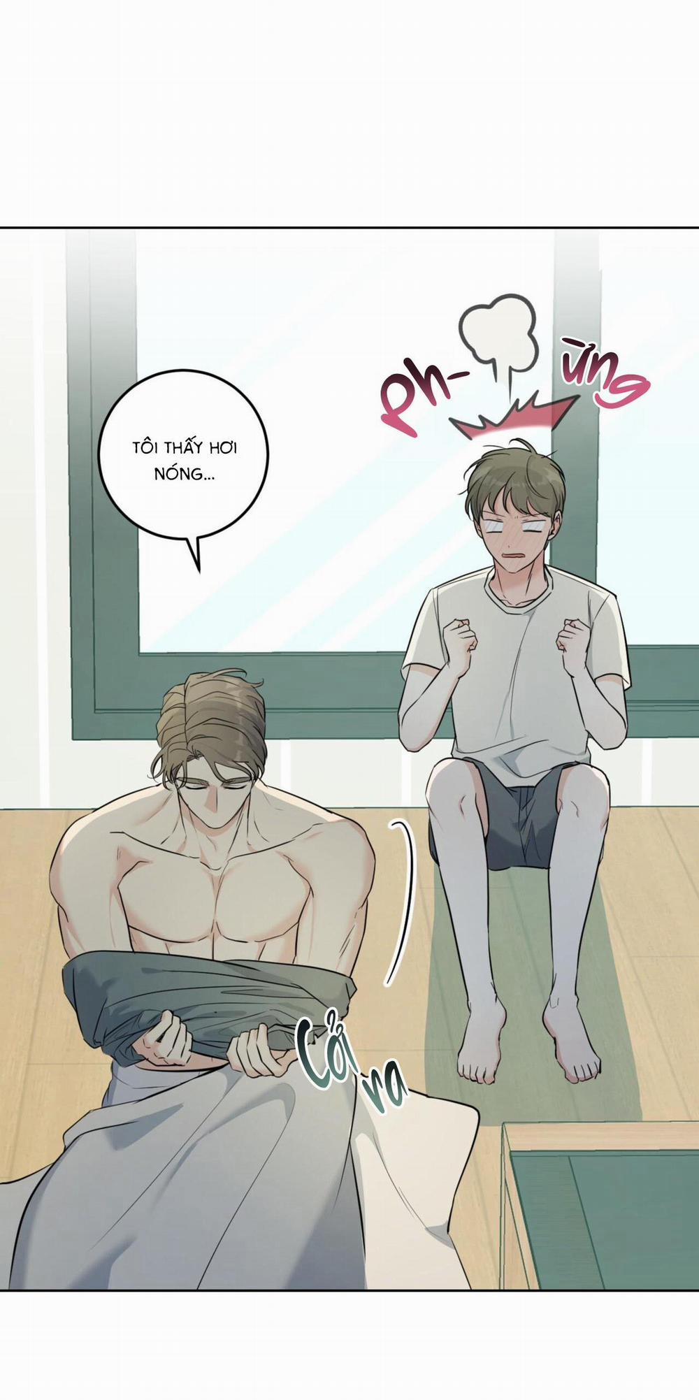 (Cbunu) Khu Rừng Tĩnh Lặng 14 trang 36