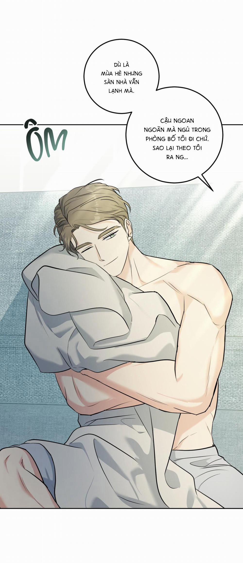 (Cbunu) Khu Rừng Tĩnh Lặng 14 trang 37