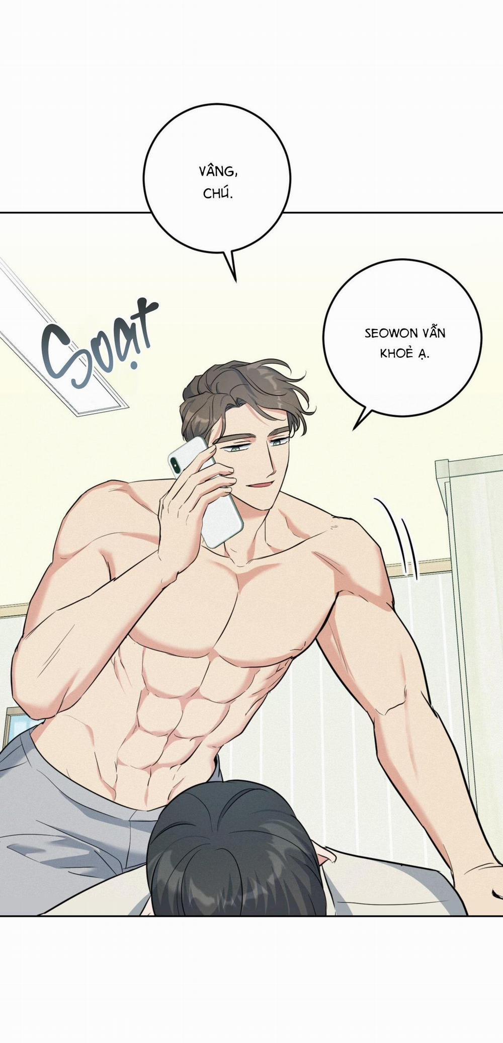 (Cbunu) Khu Rừng Tĩnh Lặng 14 trang 43