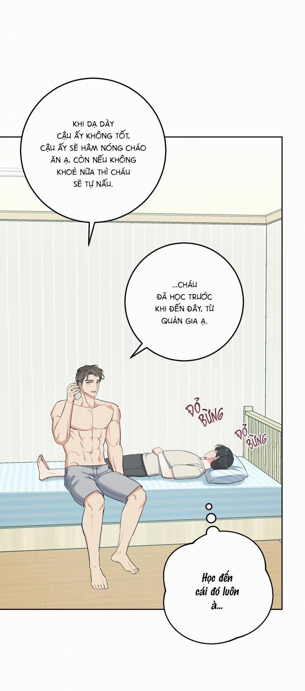 (Cbunu) Khu Rừng Tĩnh Lặng 14 trang 44