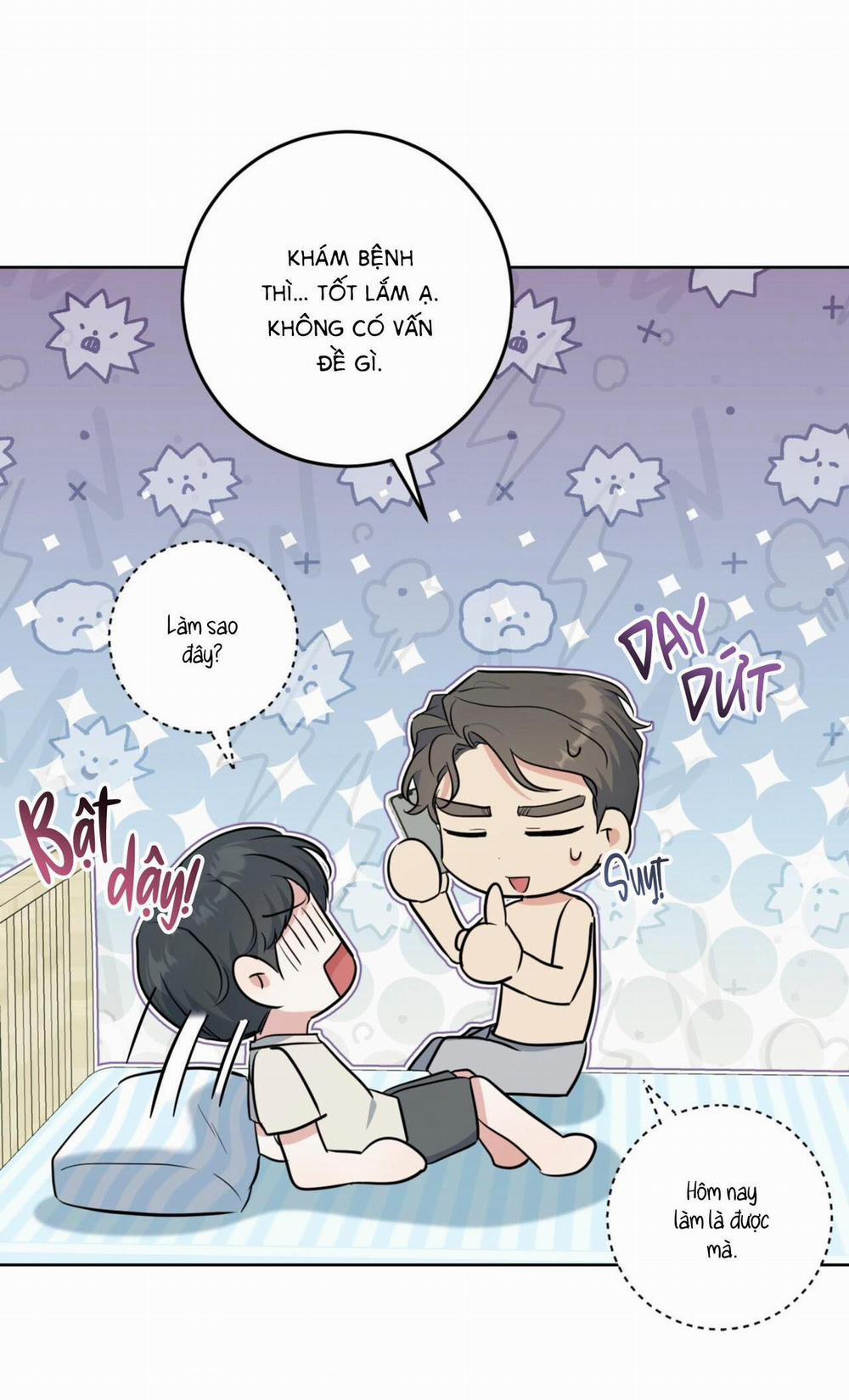 (Cbunu) Khu Rừng Tĩnh Lặng 14 trang 45