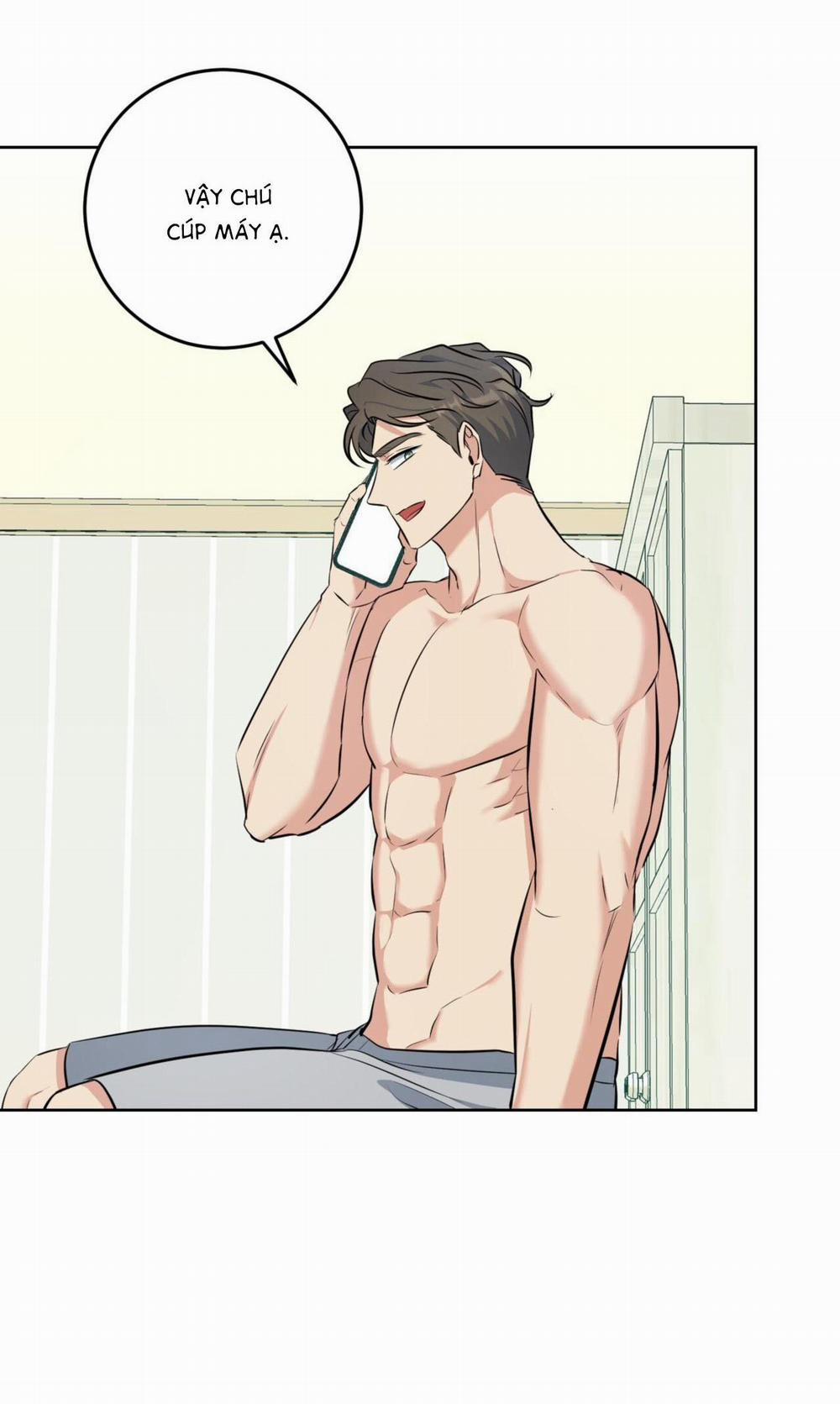 (Cbunu) Khu Rừng Tĩnh Lặng 14 trang 46
